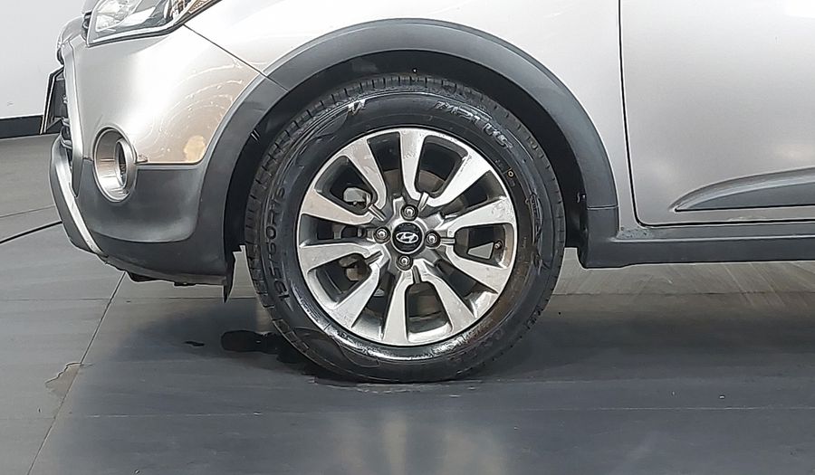 Hyundai Hb20x PREMIUM Hatchback 2018