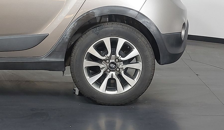 Hyundai Hb20x PREMIUM Hatchback 2018
