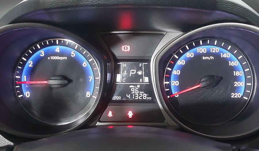 Hyundai Hb20x PREMIUM Hatchback 2018