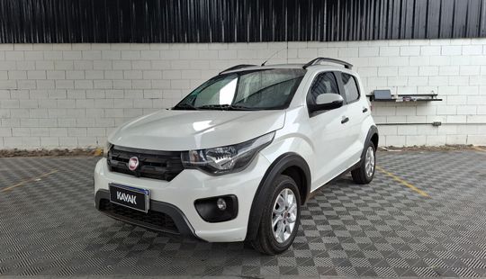 Fiat • Mobi