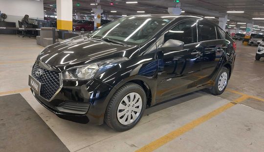 Hyundai • HB20S