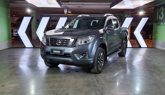Nissan • Frontier
