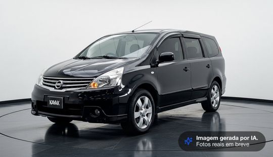 Nissan • Grand Livina