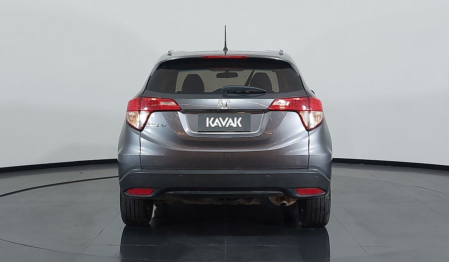 Honda Hr-v EXL Suv 2018