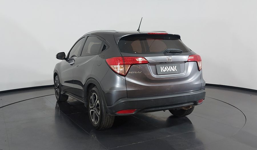 Honda Hr-v EXL Suv 2018