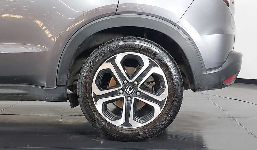 Honda Hr-v EXL Suv 2018