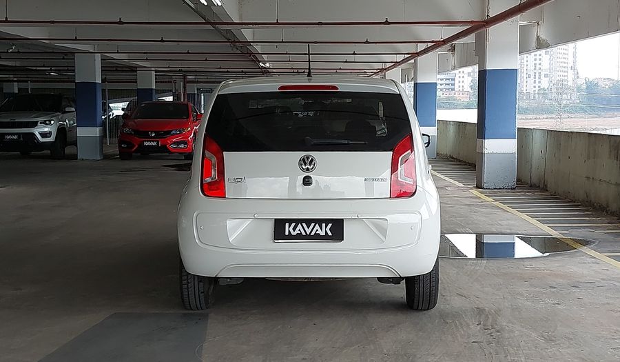 Volkswagen Up MPI MOVE UP Hatchback 2015