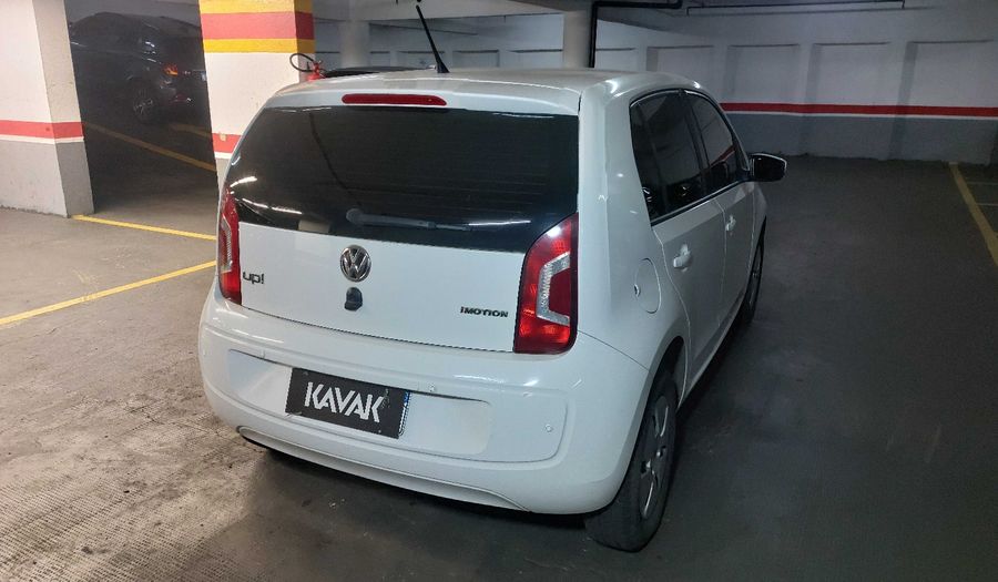 Volkswagen Up MPI MOVE UP Hatchback 2015