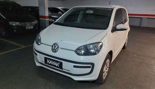 Volkswagen • up