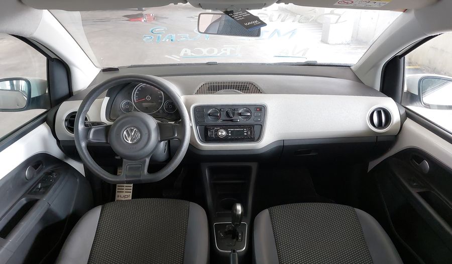 Volkswagen Up MPI MOVE UP Hatchback 2015