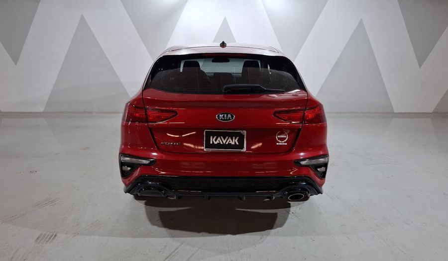 Kia Forte 2.0 EX Hatchback 2019