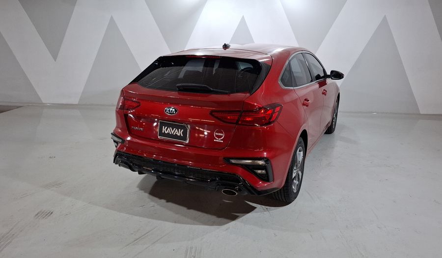 Kia Forte 2.0 EX Hatchback 2019