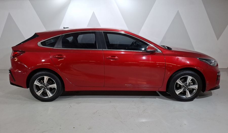 Kia Forte 2.0 EX Hatchback 2019