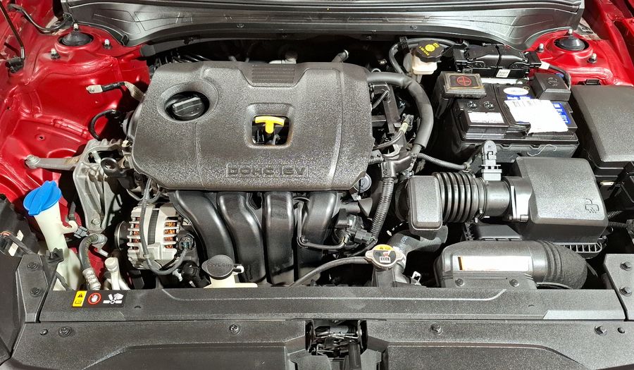 Kia Forte 2.0 EX Hatchback 2019