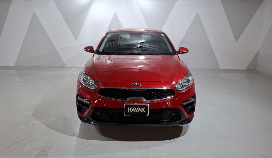 Kia Forte 2.0 EX Hatchback 2019