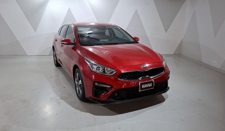 Kia Forte 2.0 EX Hatchback 2019