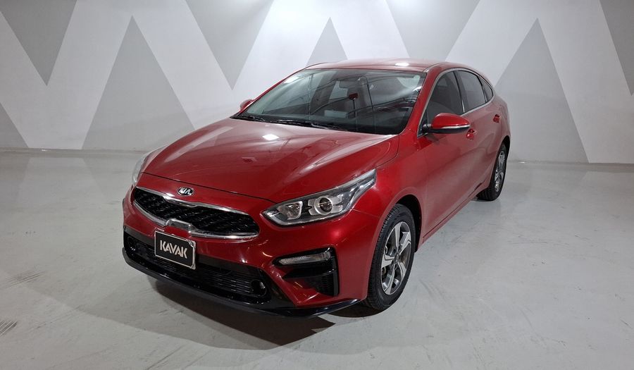 Kia Forte 2.0 EX Hatchback 2019