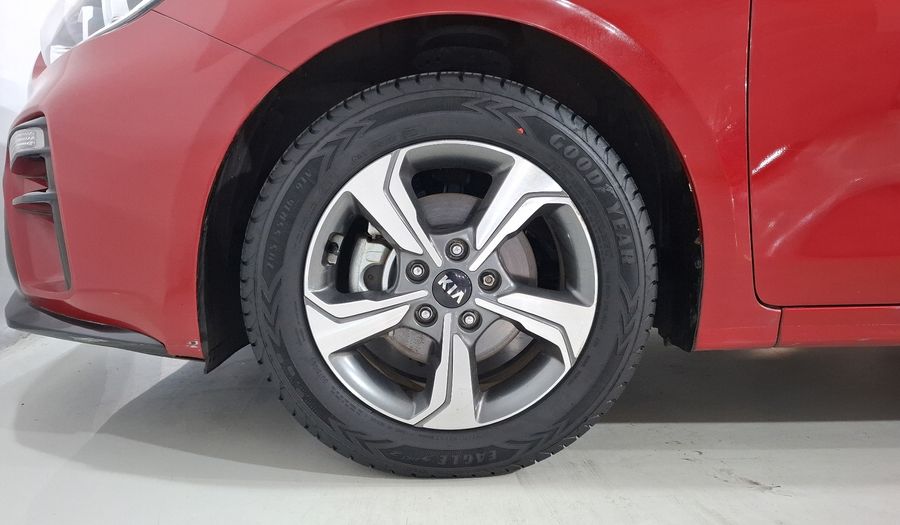 Kia Forte 2.0 EX Hatchback 2019