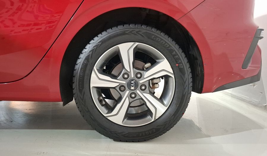 Kia Forte 2.0 EX Hatchback 2019