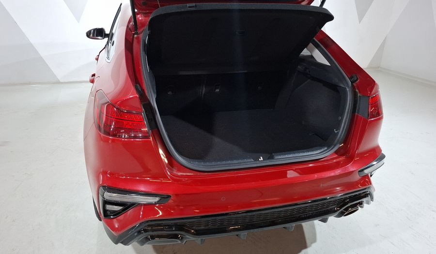 Kia Forte 2.0 EX Hatchback 2019