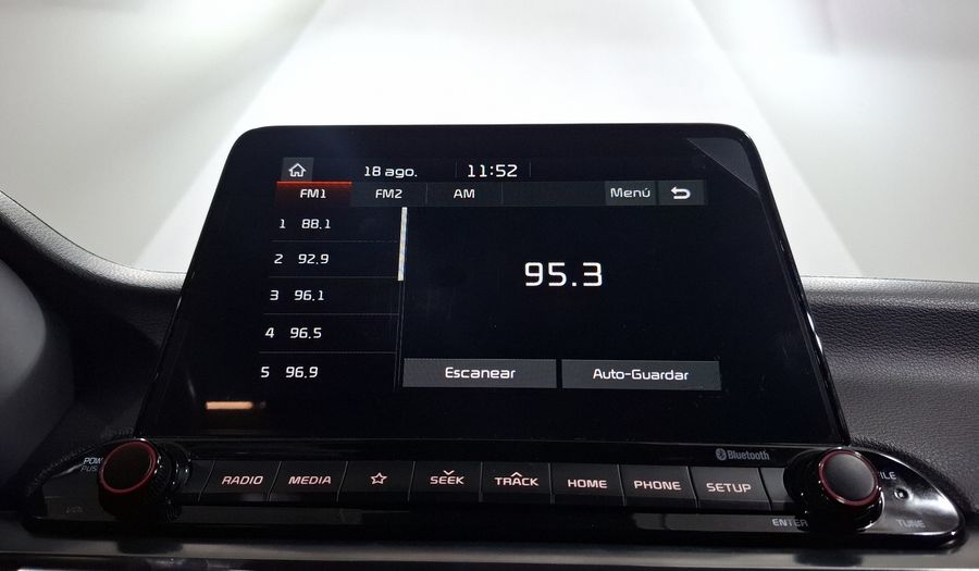 Kia Forte 2.0 EX Hatchback 2019