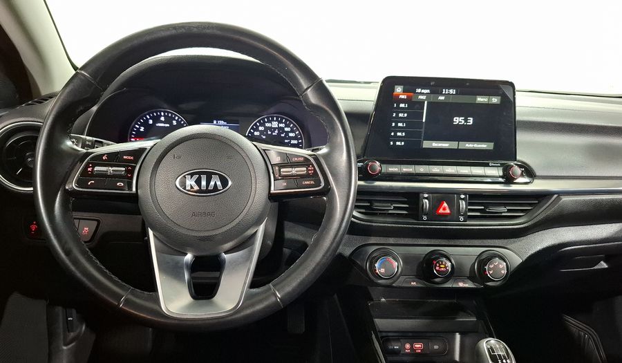Kia Forte 2.0 EX Hatchback 2019