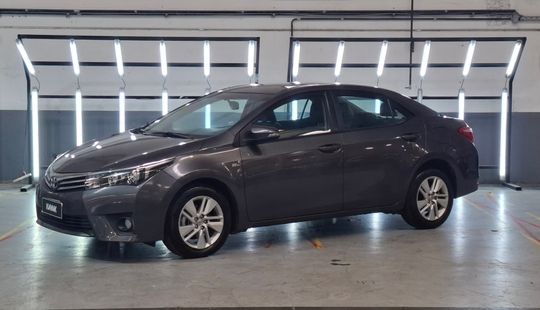 Toyota • Corolla