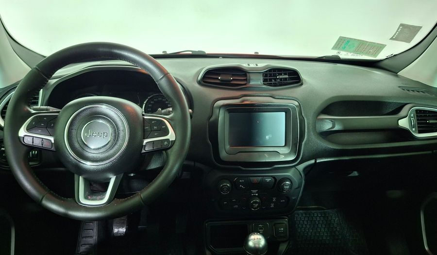 Jeep Renegade 1.8 SPORT LX Suv 2023
