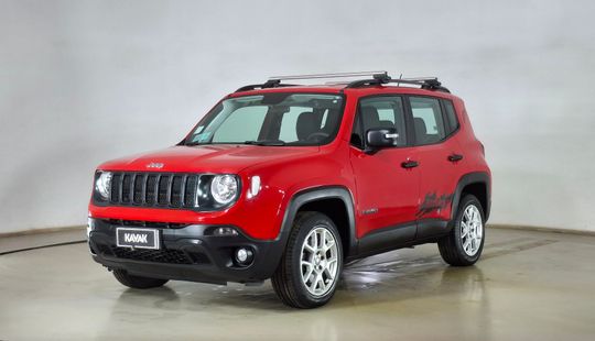 Jeep • Renegade