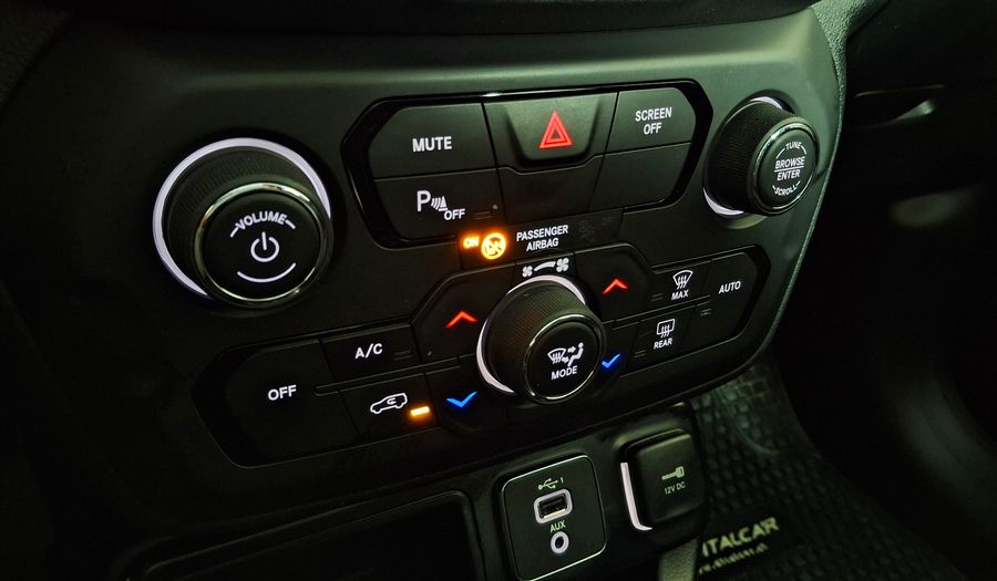Jeep Renegade 1.8 SPORT LX Suv 2023