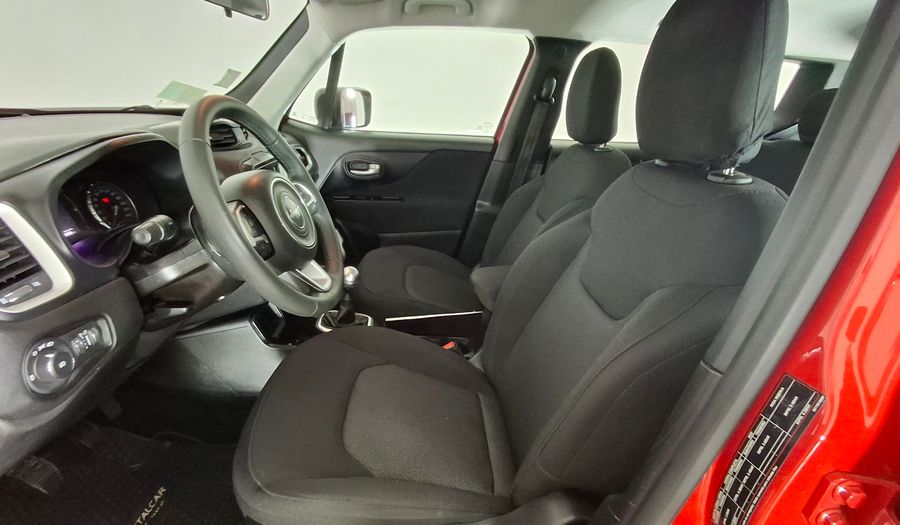 Jeep Renegade 1.8 SPORT LX Suv 2023