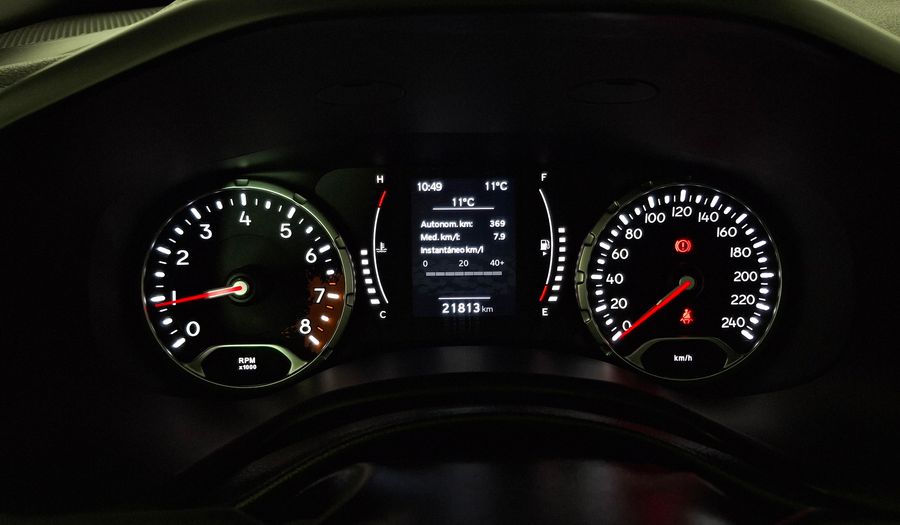 Jeep Renegade 1.8 SPORT LX Suv 2023