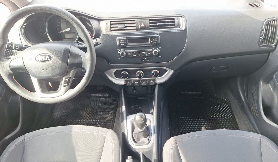 Kia Rio 5 1.4 EX 5HB Hatchback 2016