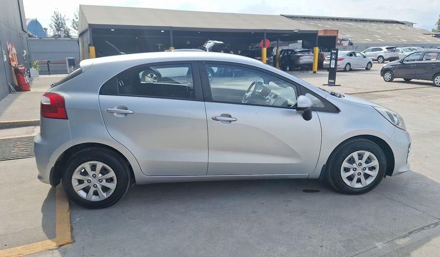 Kia Rio 5 1.4 EX 5HB Hatchback 2016