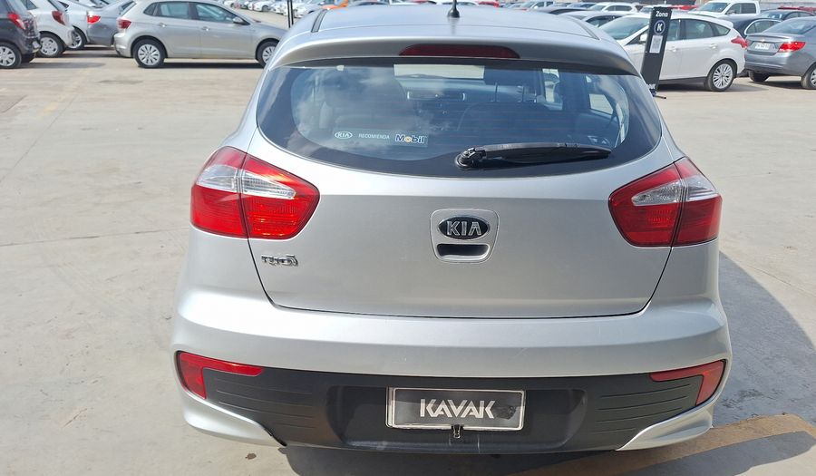Kia Rio 5 1.4 EX 5HB Hatchback 2016