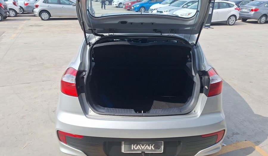 Kia Rio 5 1.4 EX 5HB Hatchback 2016