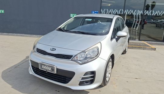 Kia • RIO 5