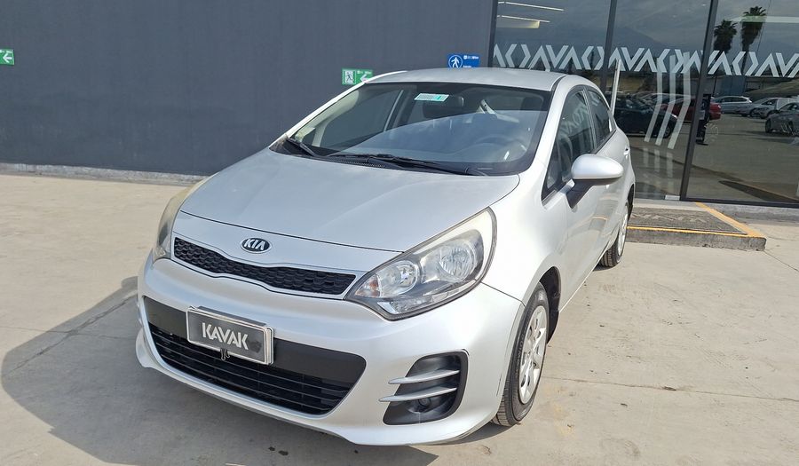 Kia Rio 5 1.4 EX 5HB Hatchback 2016