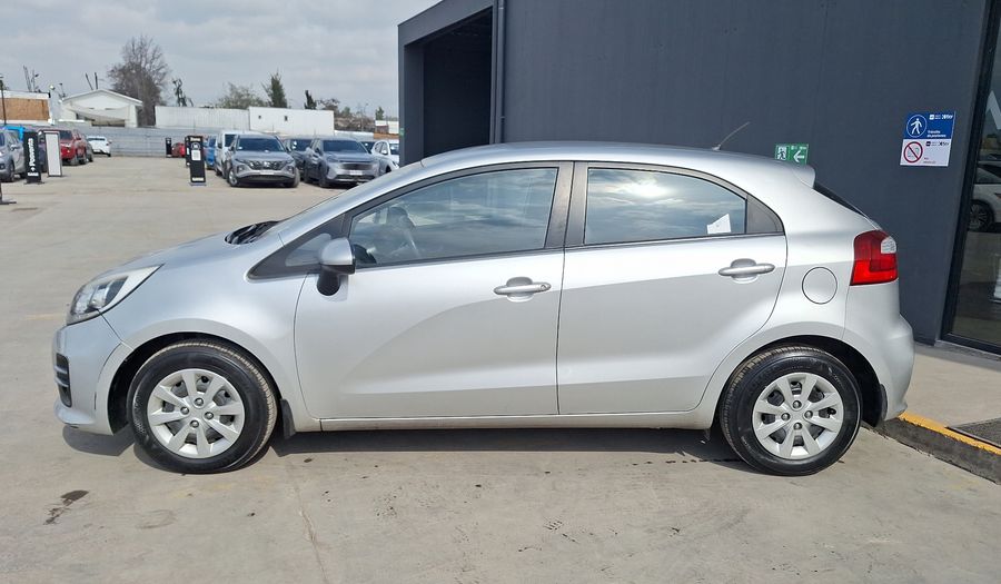 Kia Rio 5 1.4 EX 5HB Hatchback 2016