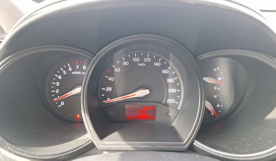 Kia Rio 5 1.4 EX 5HB Hatchback 2016