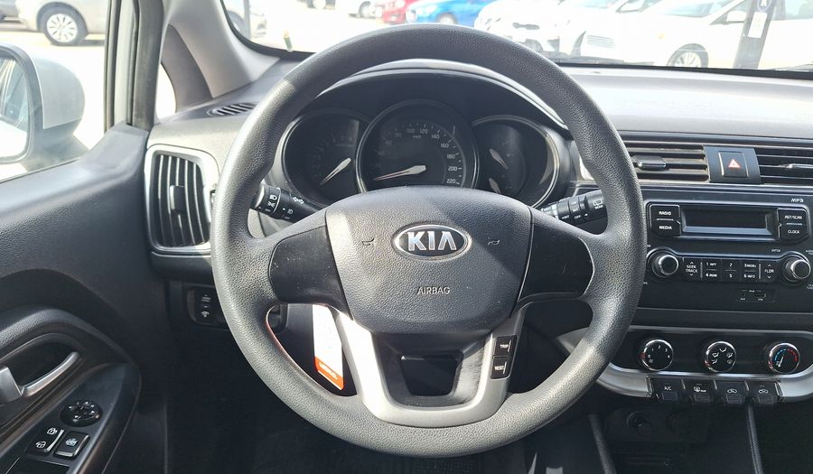 Kia Rio 5 1.4 EX 5HB Hatchback 2016