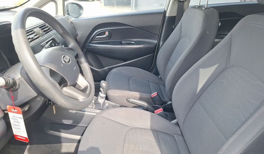 Kia Rio 5 1.4 EX 5HB Hatchback 2016