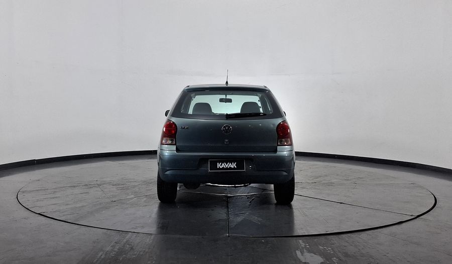 Volkswagen Gol 1.4 POWER (+DA+AA) Hatchback 2012