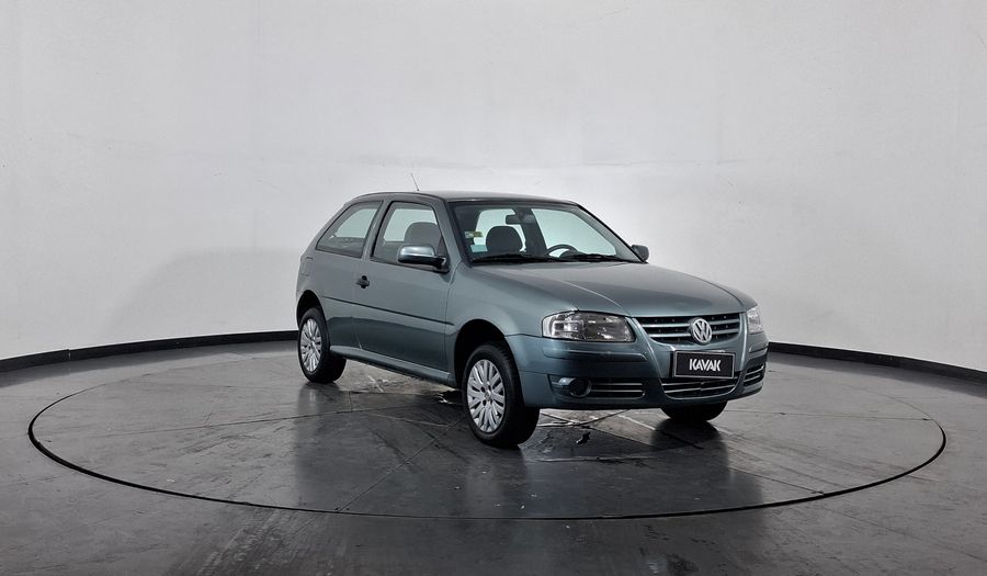 Volkswagen Gol 1.4 POWER (+DA+AA) Hatchback 2012