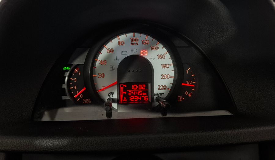 Volkswagen Gol 1.4 POWER (+DA+AA) Hatchback 2012
