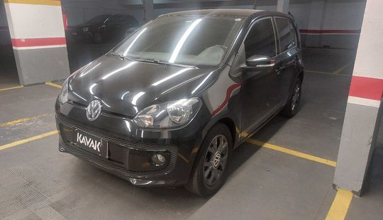 Volkswagen • up