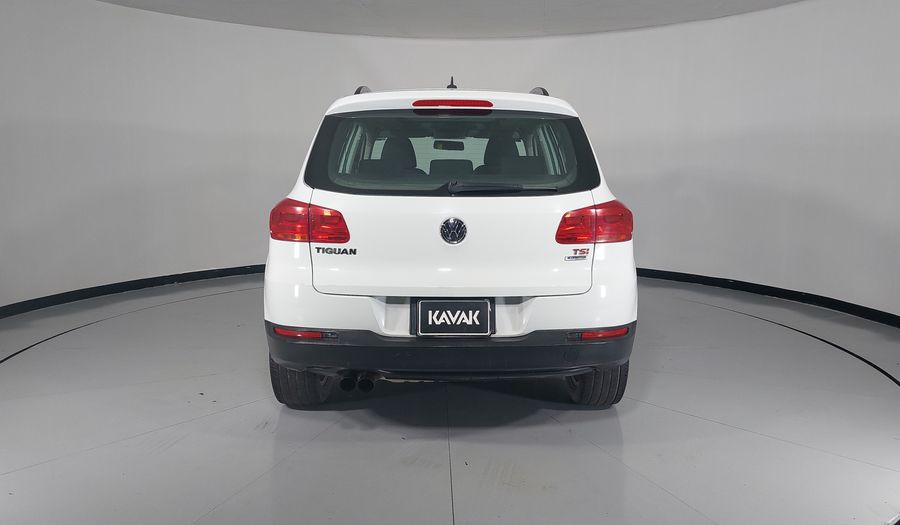 Volkswagen Tiguan 1.4 TSI SPORT & STYLE DSG Suv 2015