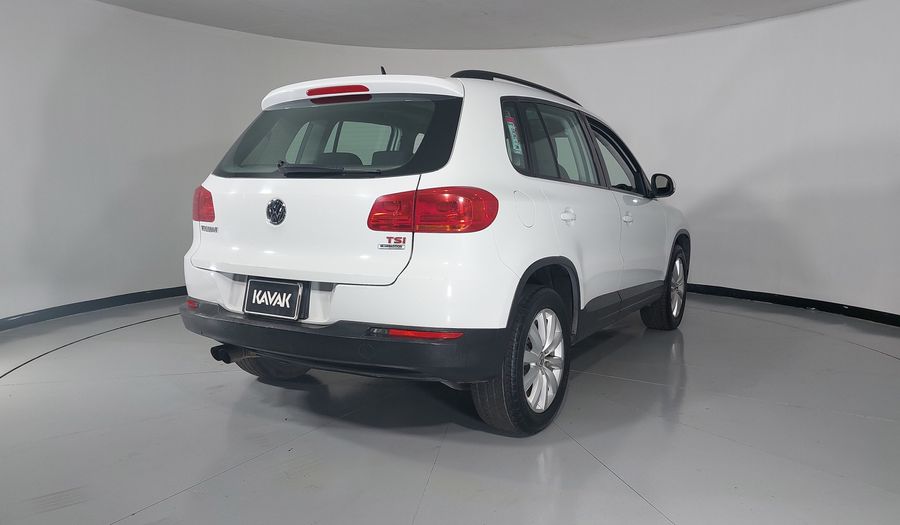 Volkswagen Tiguan 1.4 TSI SPORT & STYLE DSG Suv 2015