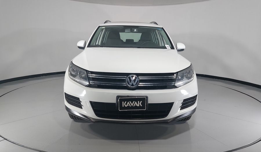 Volkswagen Tiguan 1.4 TSI SPORT & STYLE DSG Suv 2015