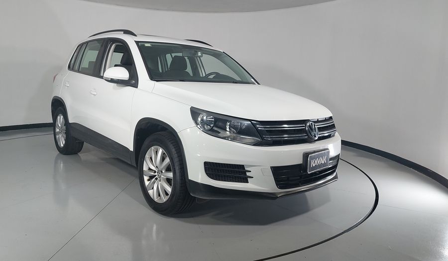 Volkswagen Tiguan 1.4 TSI SPORT & STYLE DSG Suv 2015